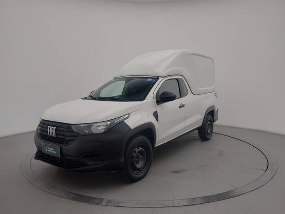 FIAT STRADA 1.4 FIRE FLEX ENDURANCE CS MANUAL